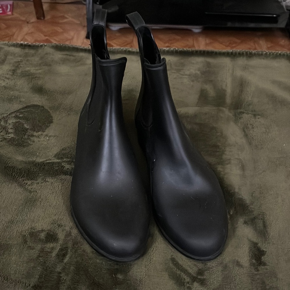 Target women rain boots